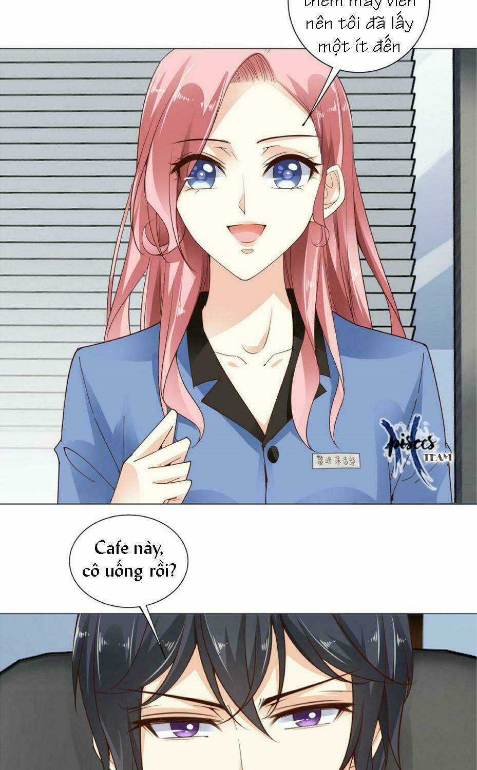 Nữ Nhân Xin Nhẹ Nhàng Chapter 13 trang 8