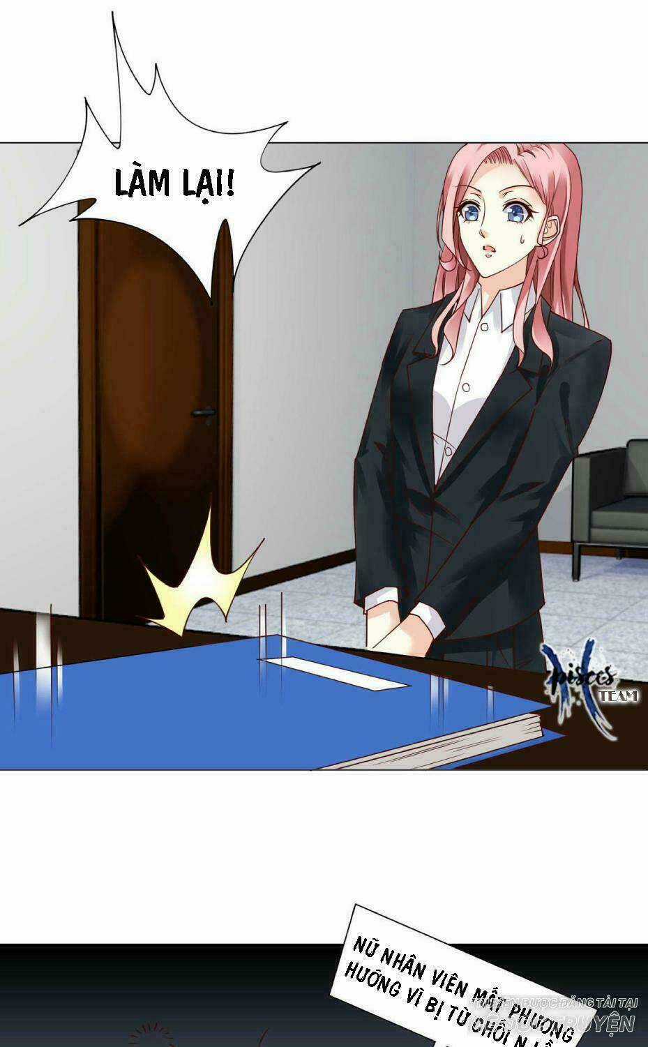 Nữ Nhân Xin Nhẹ Nhàng Chapter 14 trang 10