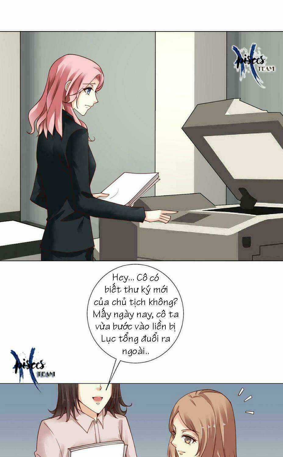 Nữ Nhân Xin Nhẹ Nhàng Chapter 14 trang 12