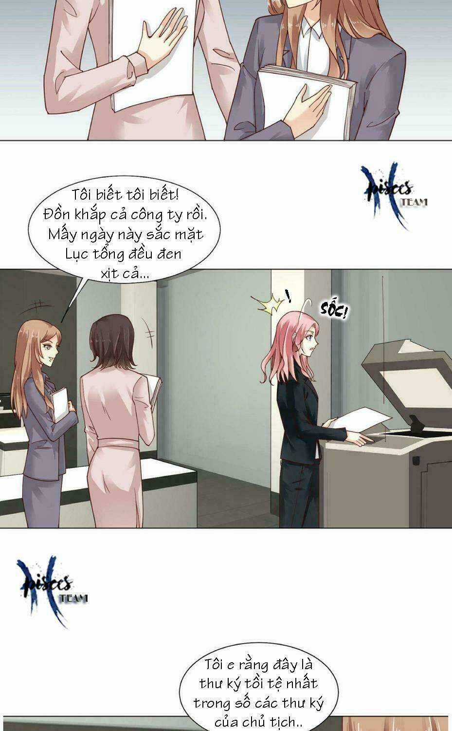 Nữ Nhân Xin Nhẹ Nhàng Chapter 14 trang 13