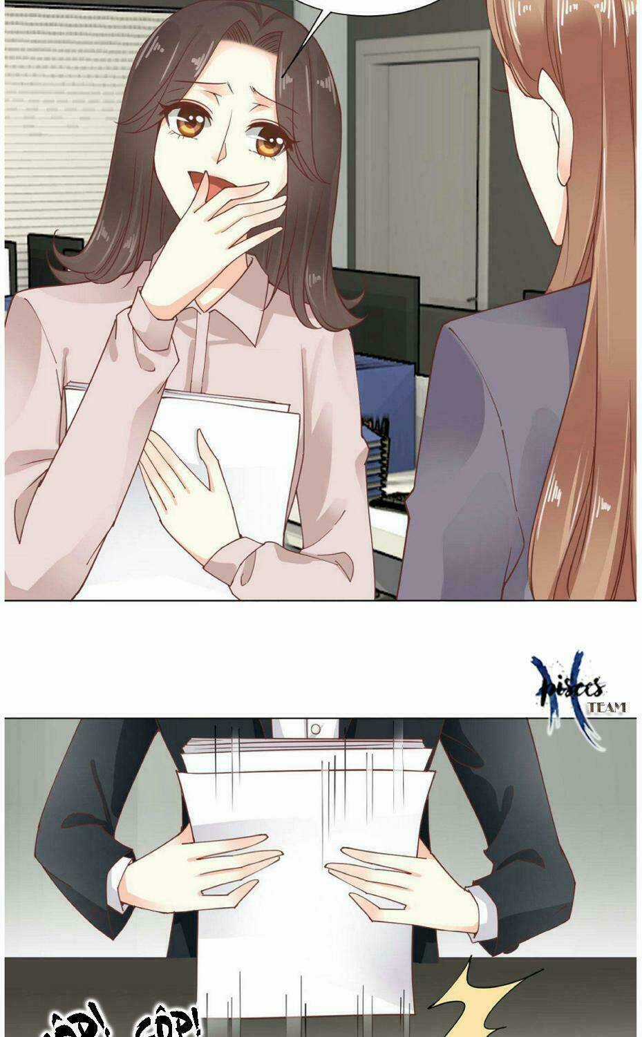 Nữ Nhân Xin Nhẹ Nhàng Chapter 14 trang 14