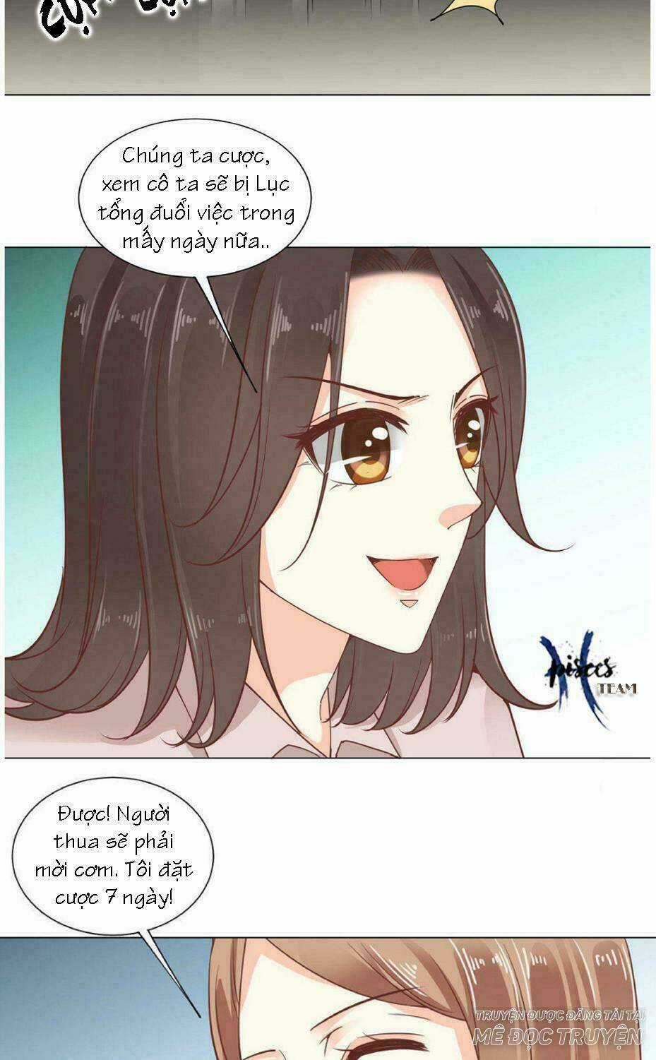 Nữ Nhân Xin Nhẹ Nhàng Chapter 14 trang 15