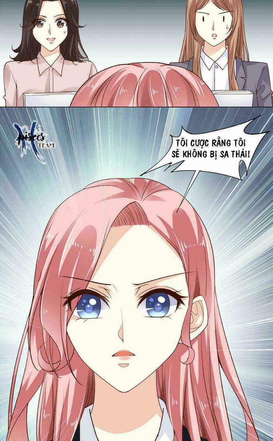 Nữ Nhân Xin Nhẹ Nhàng Chapter 14 trang 18