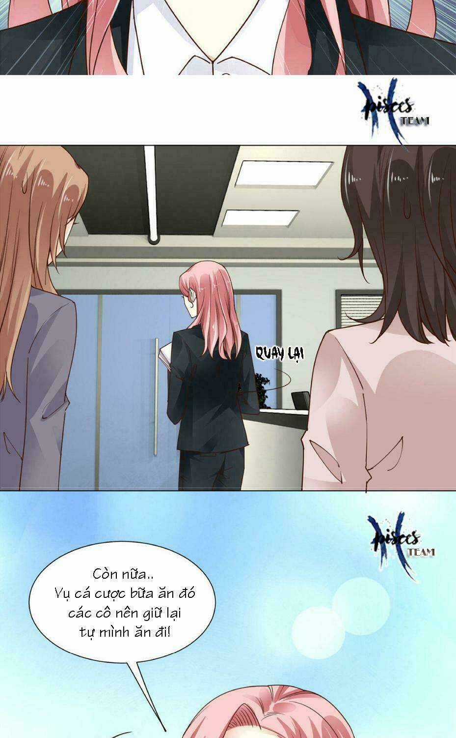 Nữ Nhân Xin Nhẹ Nhàng Chapter 14 trang 19