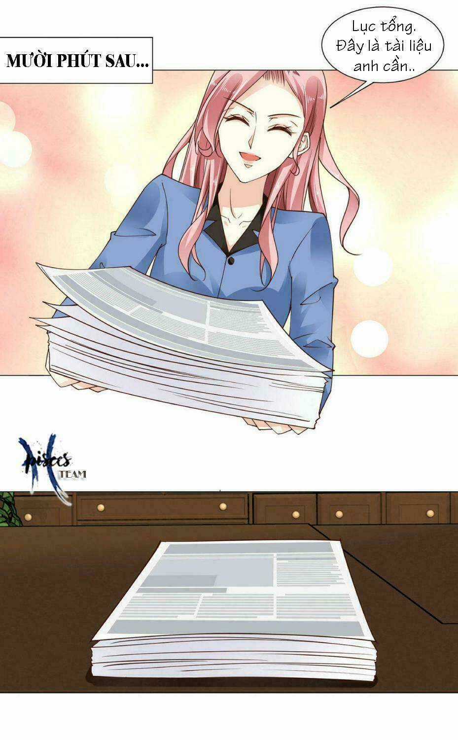 Nữ Nhân Xin Nhẹ Nhàng Chapter 14 trang 2