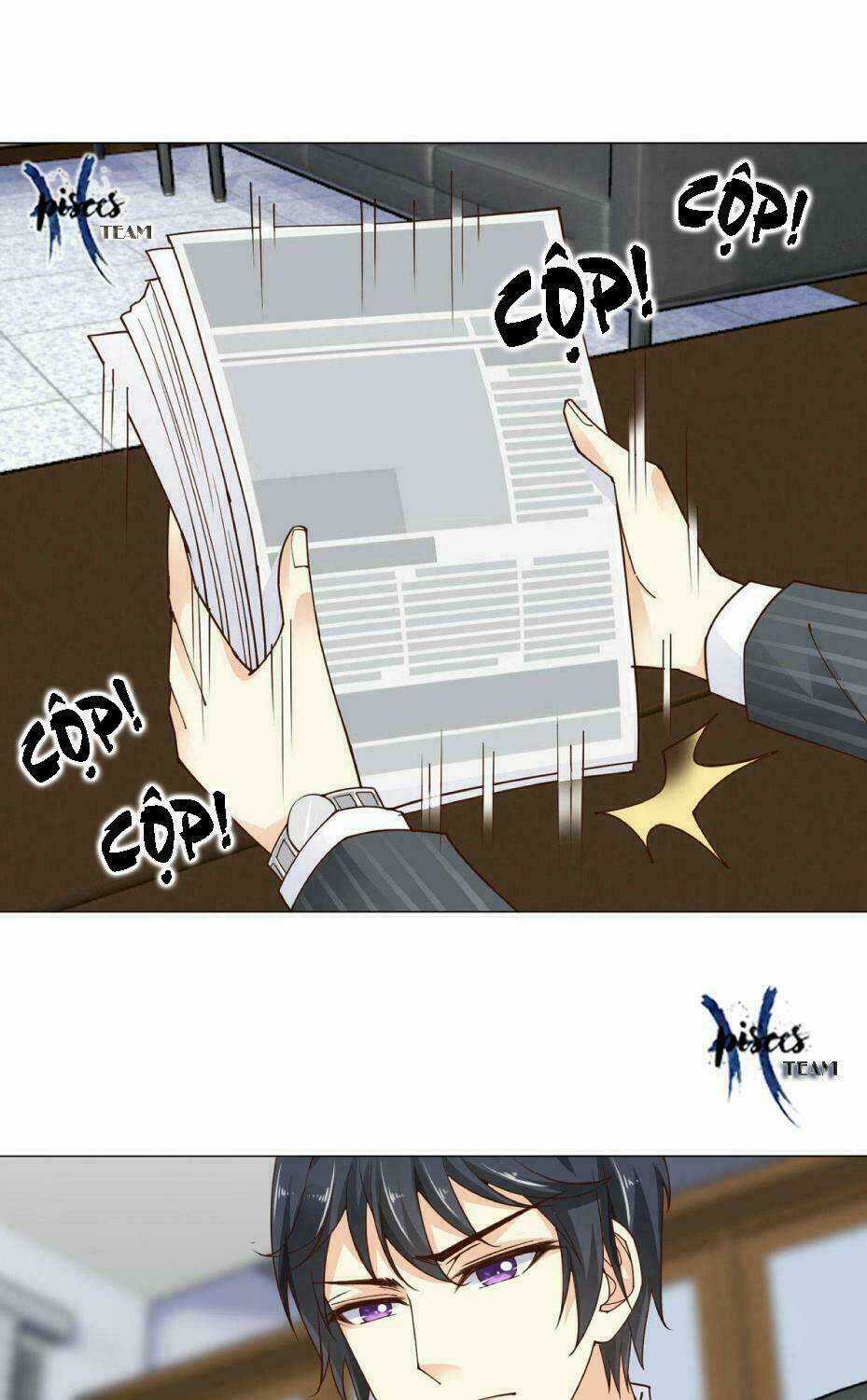 Nữ Nhân Xin Nhẹ Nhàng Chapter 14 trang 3