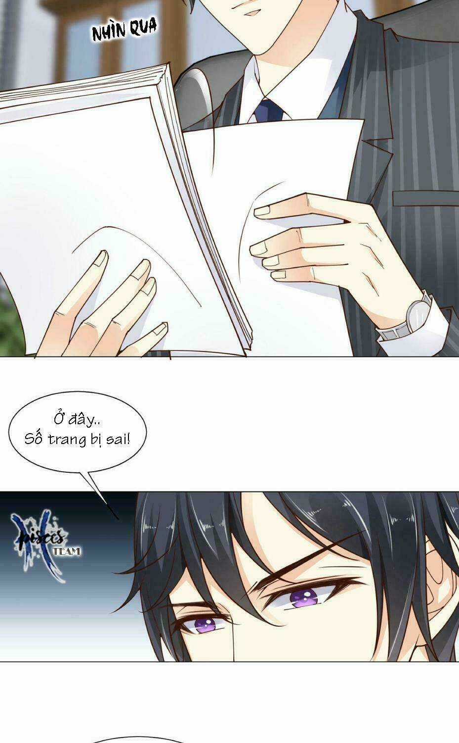 Nữ Nhân Xin Nhẹ Nhàng Chapter 14 trang 4