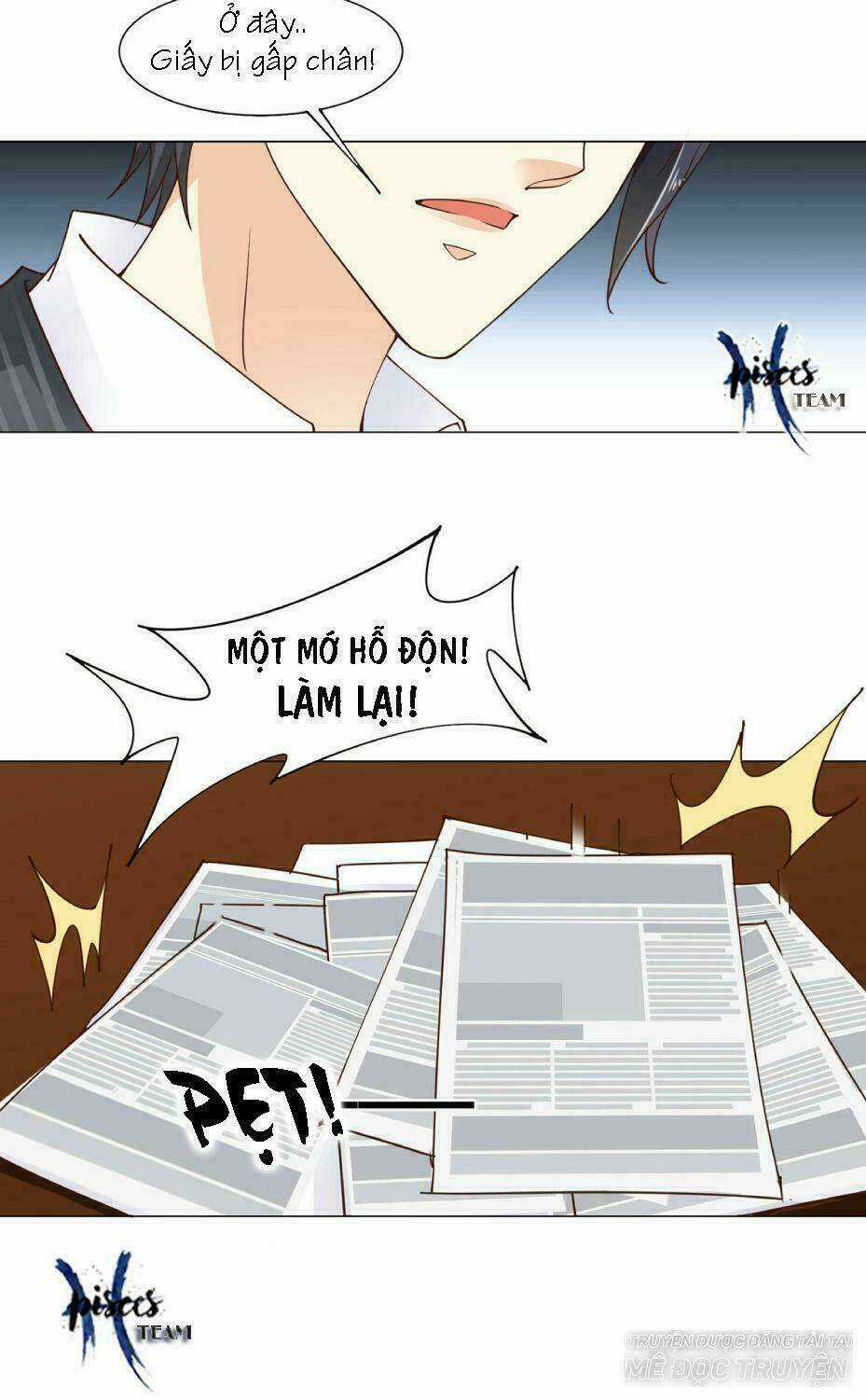 Nữ Nhân Xin Nhẹ Nhàng Chapter 14 trang 5