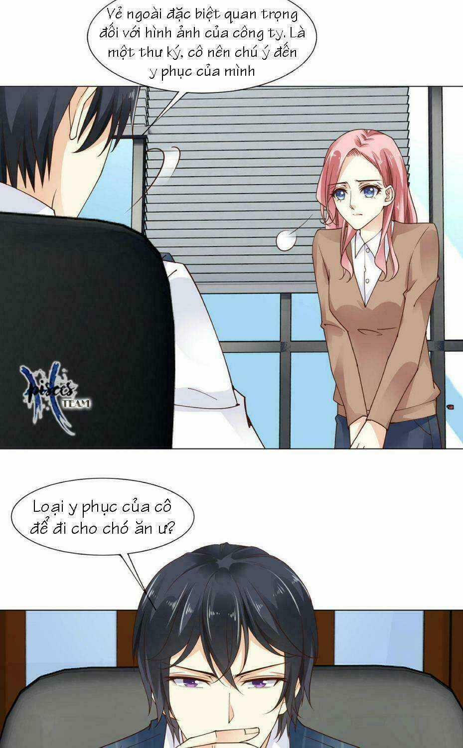 Nữ Nhân Xin Nhẹ Nhàng Chapter 14 trang 7