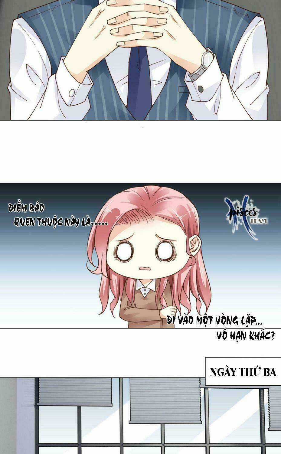 Nữ Nhân Xin Nhẹ Nhàng Chapter 14 trang 8