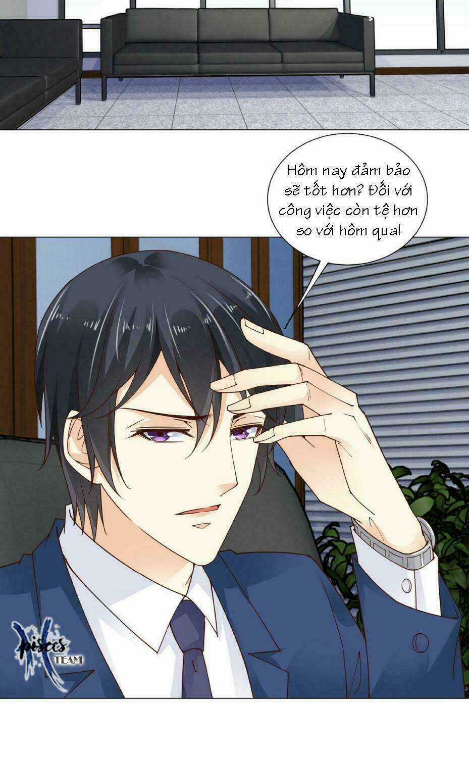 Nữ Nhân Xin Nhẹ Nhàng Chapter 14 trang 9