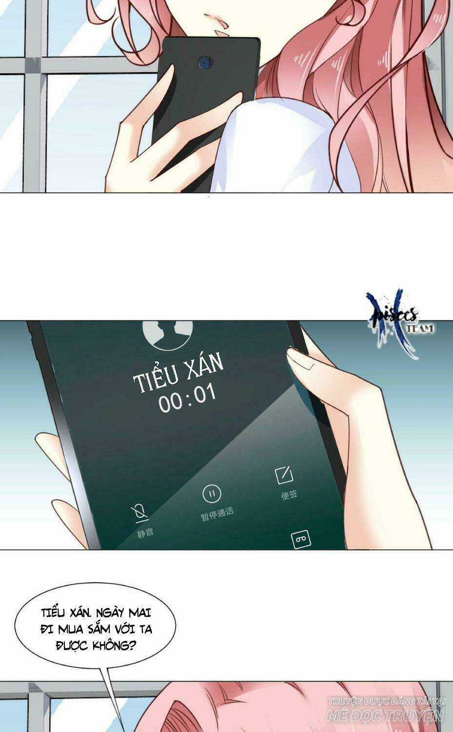 Nữ Nhân Xin Nhẹ Nhàng Chapter 15 trang 10