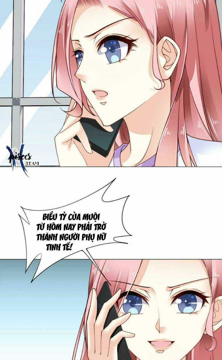 Nữ Nhân Xin Nhẹ Nhàng Chapter 15 trang 11