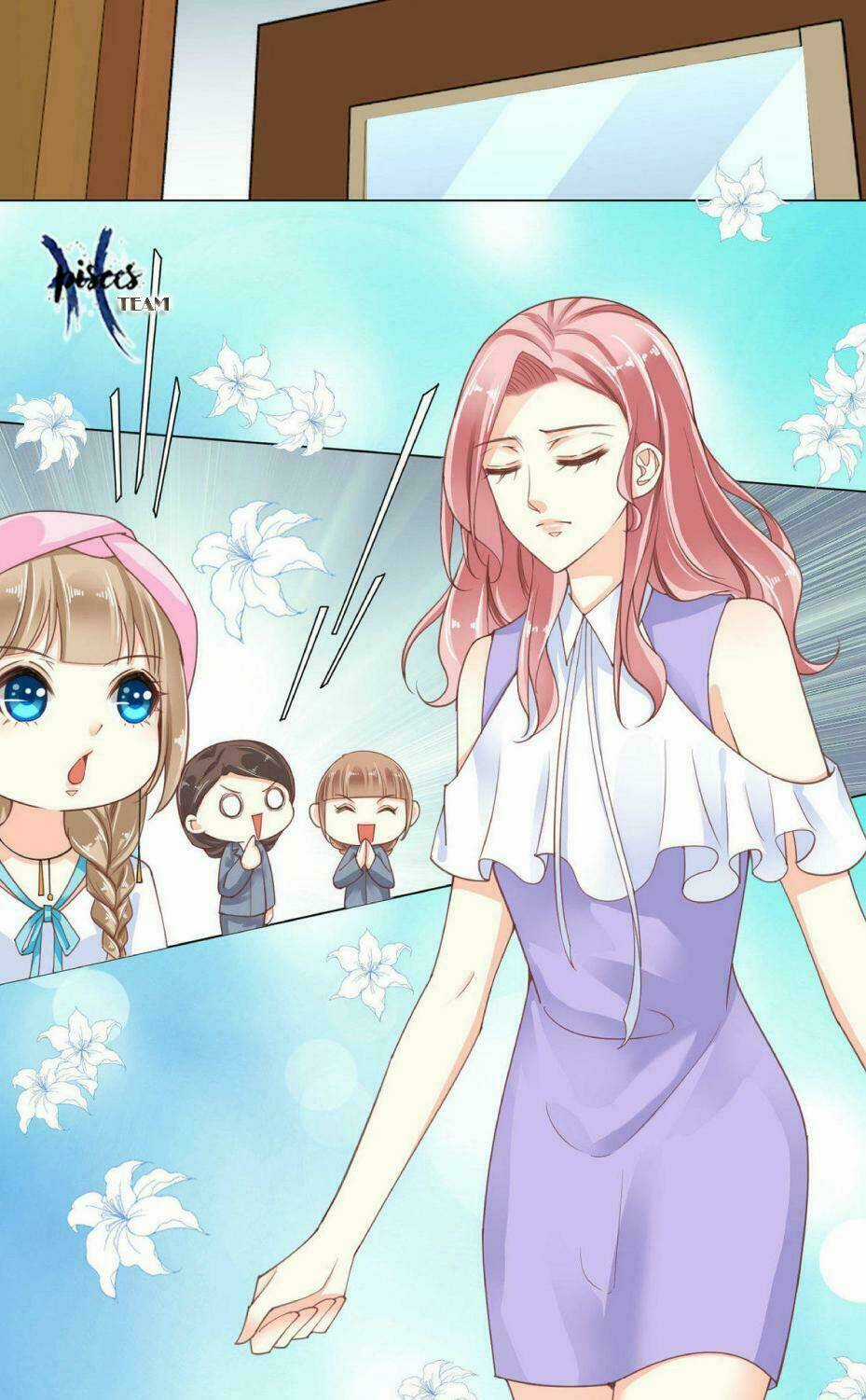 Nữ Nhân Xin Nhẹ Nhàng Chapter 15 trang 14