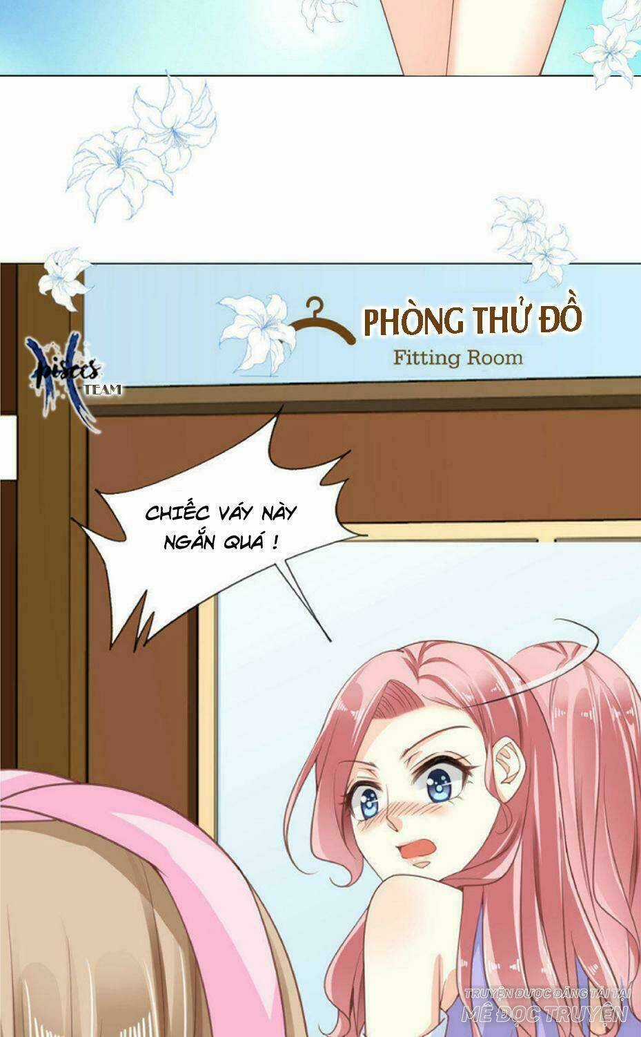 Nữ Nhân Xin Nhẹ Nhàng Chapter 15 trang 15