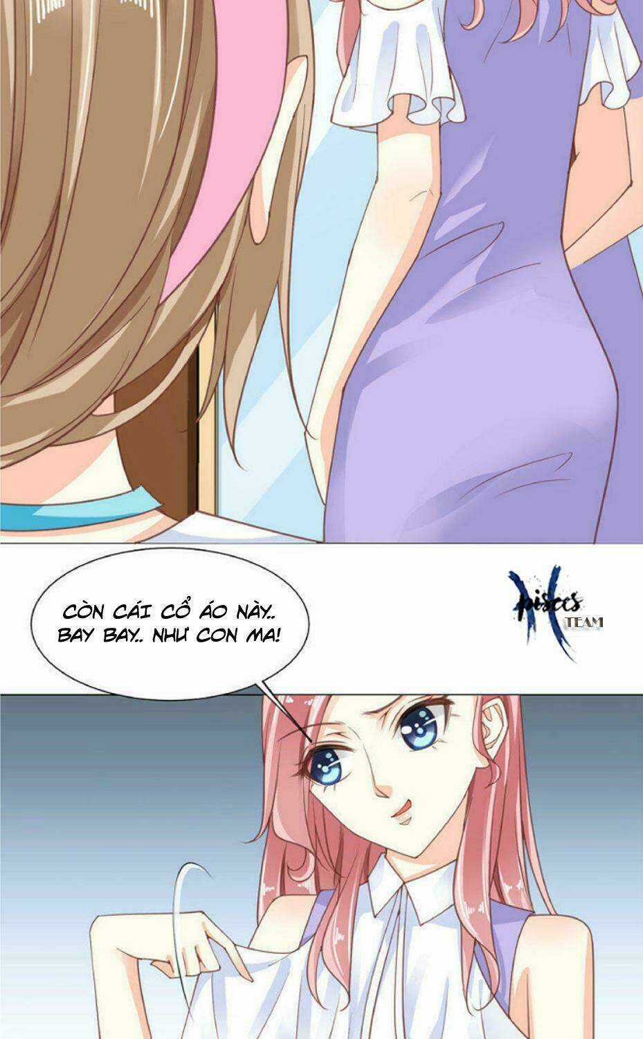 Nữ Nhân Xin Nhẹ Nhàng Chapter 15 trang 16