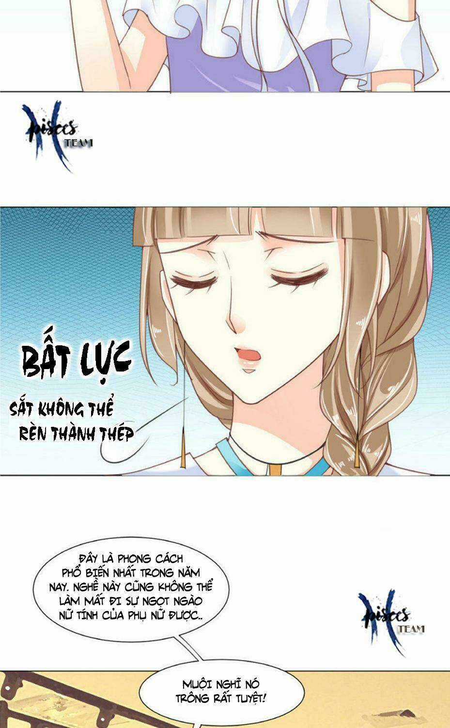 Nữ Nhân Xin Nhẹ Nhàng Chapter 15 trang 17