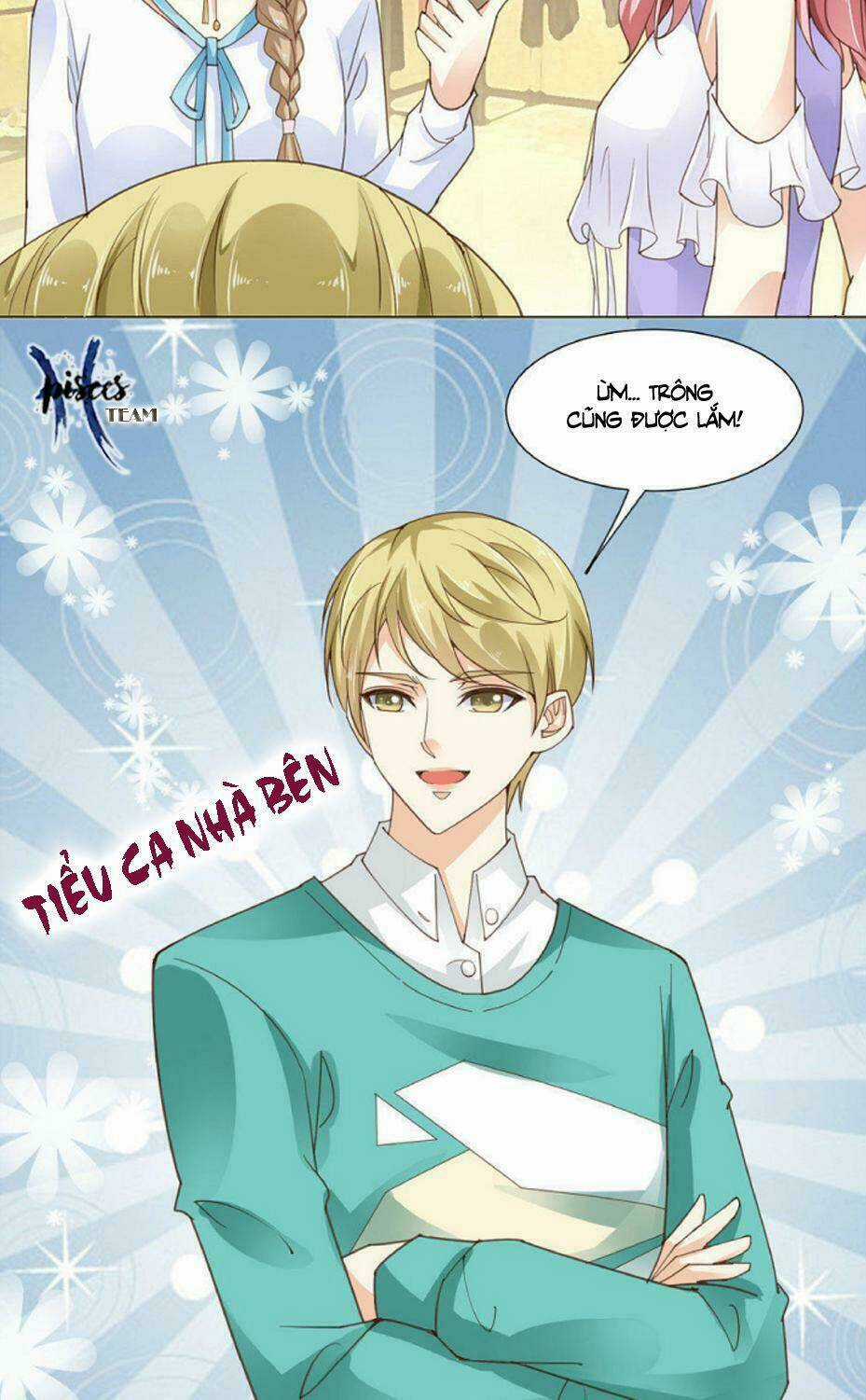 Nữ Nhân Xin Nhẹ Nhàng Chapter 15 trang 19