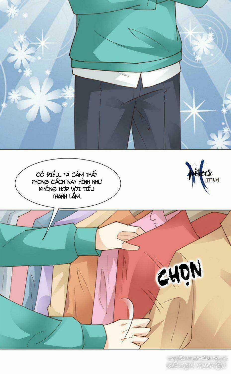 Nữ Nhân Xin Nhẹ Nhàng Chapter 15 trang 20