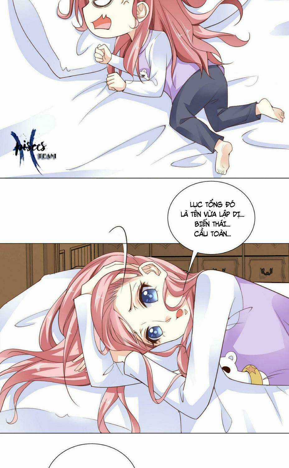 Nữ Nhân Xin Nhẹ Nhàng Chapter 15 trang 3