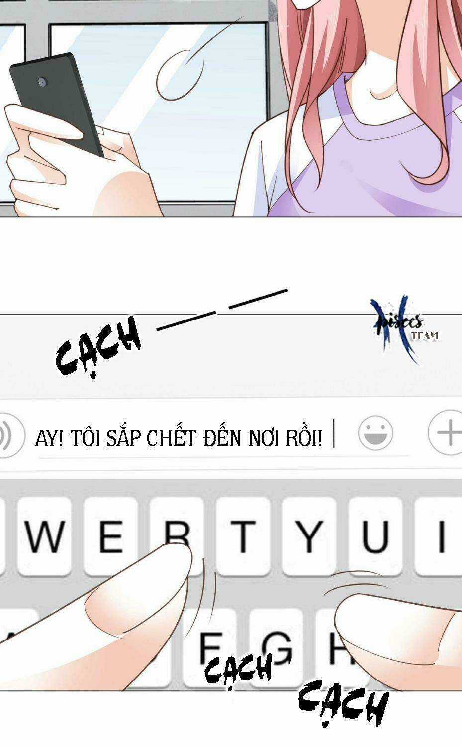 Nữ Nhân Xin Nhẹ Nhàng Chapter 15 trang 8