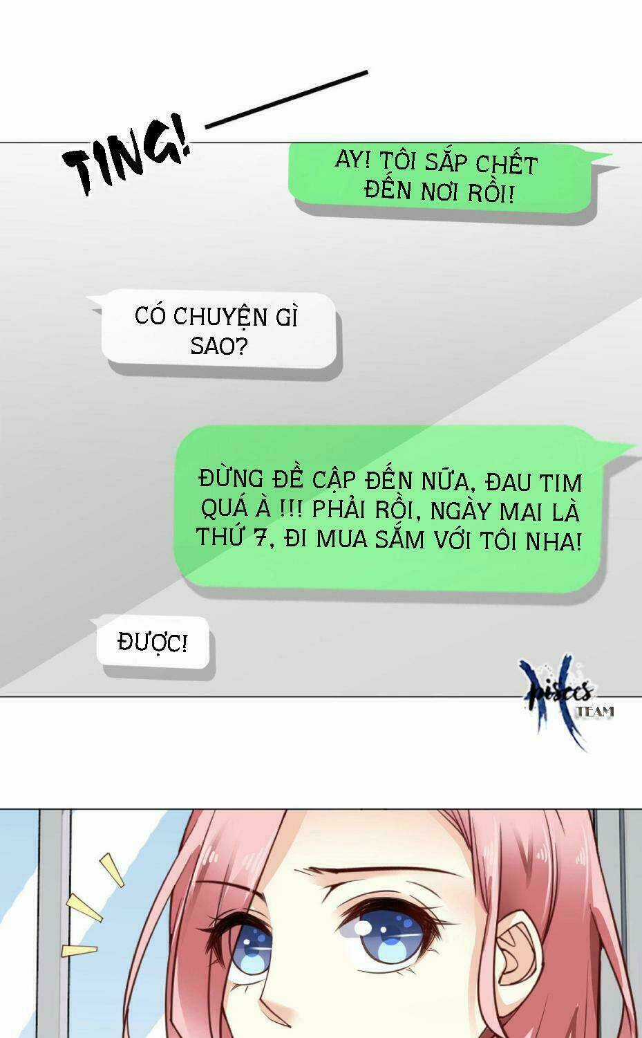 Nữ Nhân Xin Nhẹ Nhàng Chapter 15 trang 9