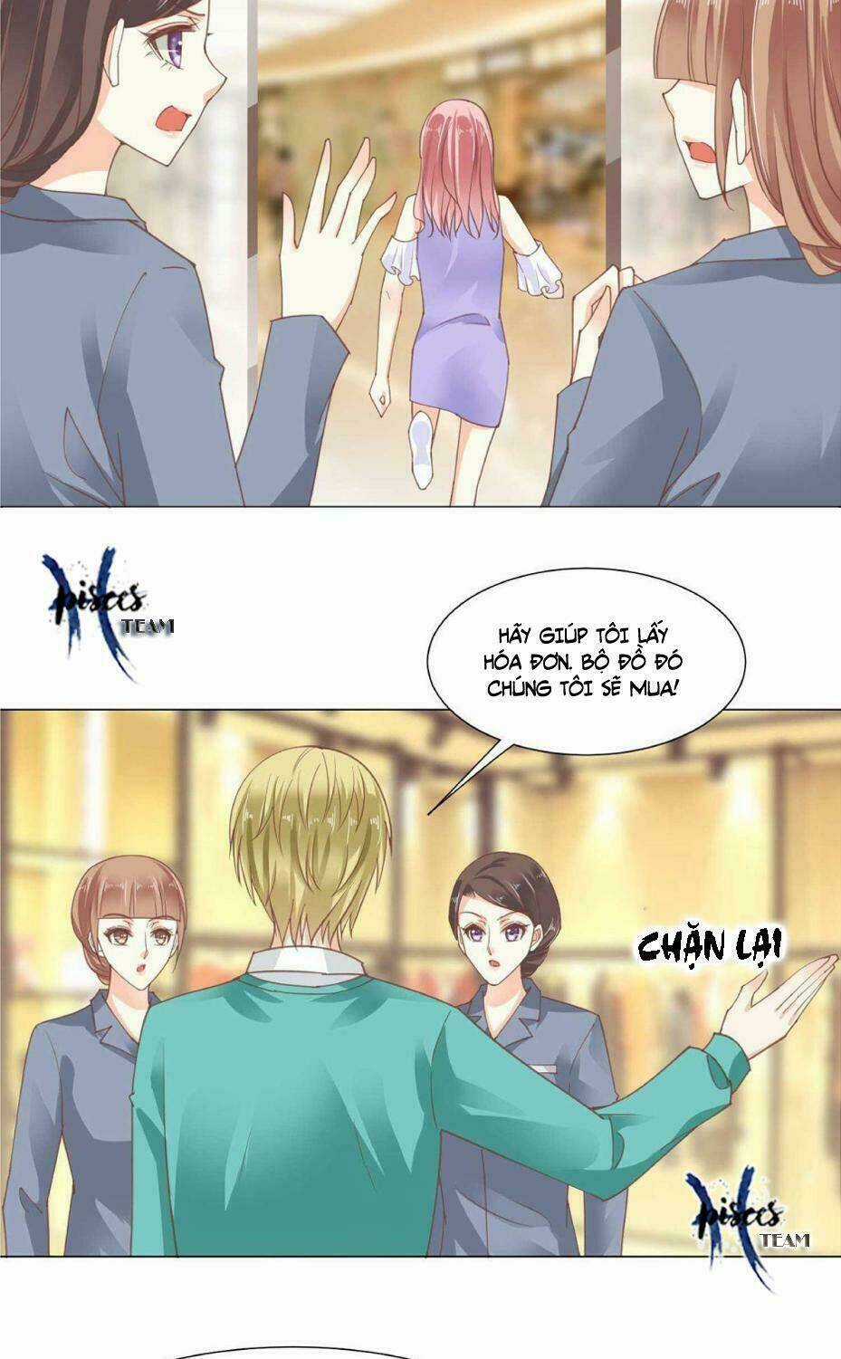 Nữ Nhân Xin Nhẹ Nhàng Chapter 16 trang 11