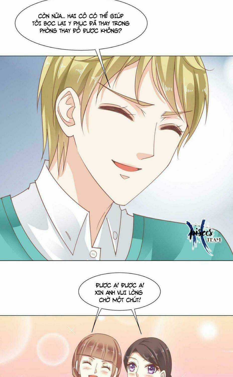 Nữ Nhân Xin Nhẹ Nhàng Chapter 16 trang 12