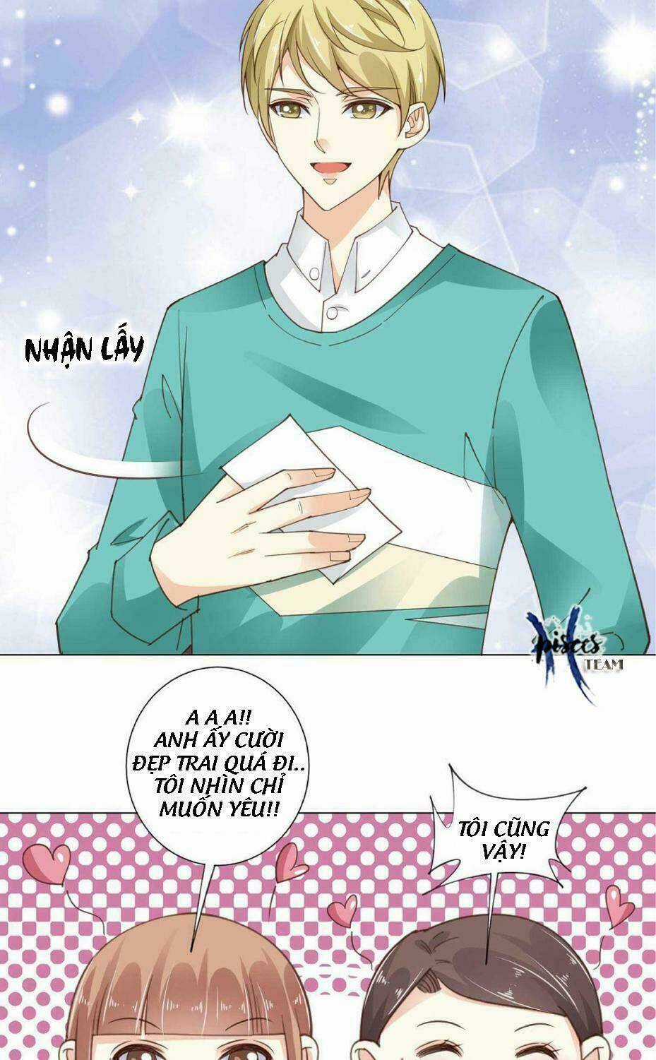 Nữ Nhân Xin Nhẹ Nhàng Chapter 16 trang 14