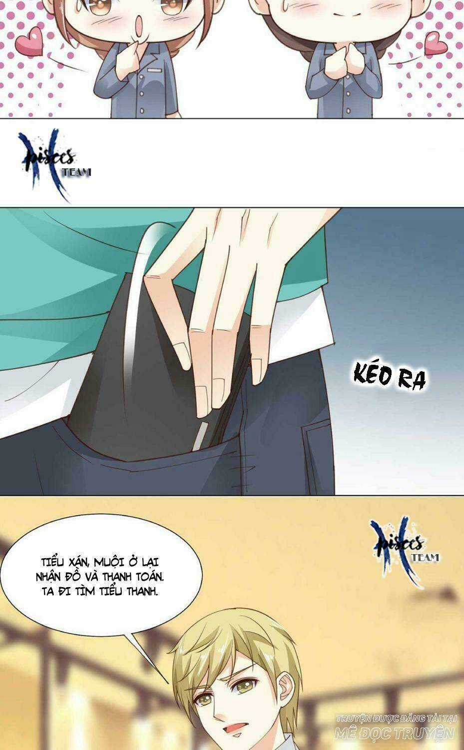 Nữ Nhân Xin Nhẹ Nhàng Chapter 16 trang 15