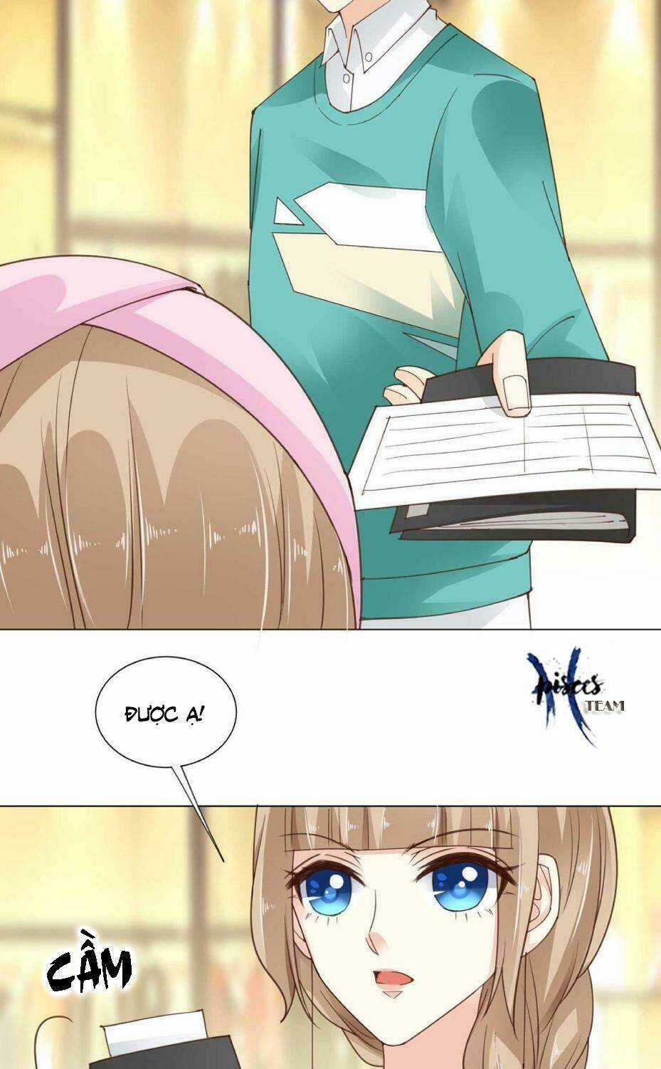 Nữ Nhân Xin Nhẹ Nhàng Chapter 16 trang 16