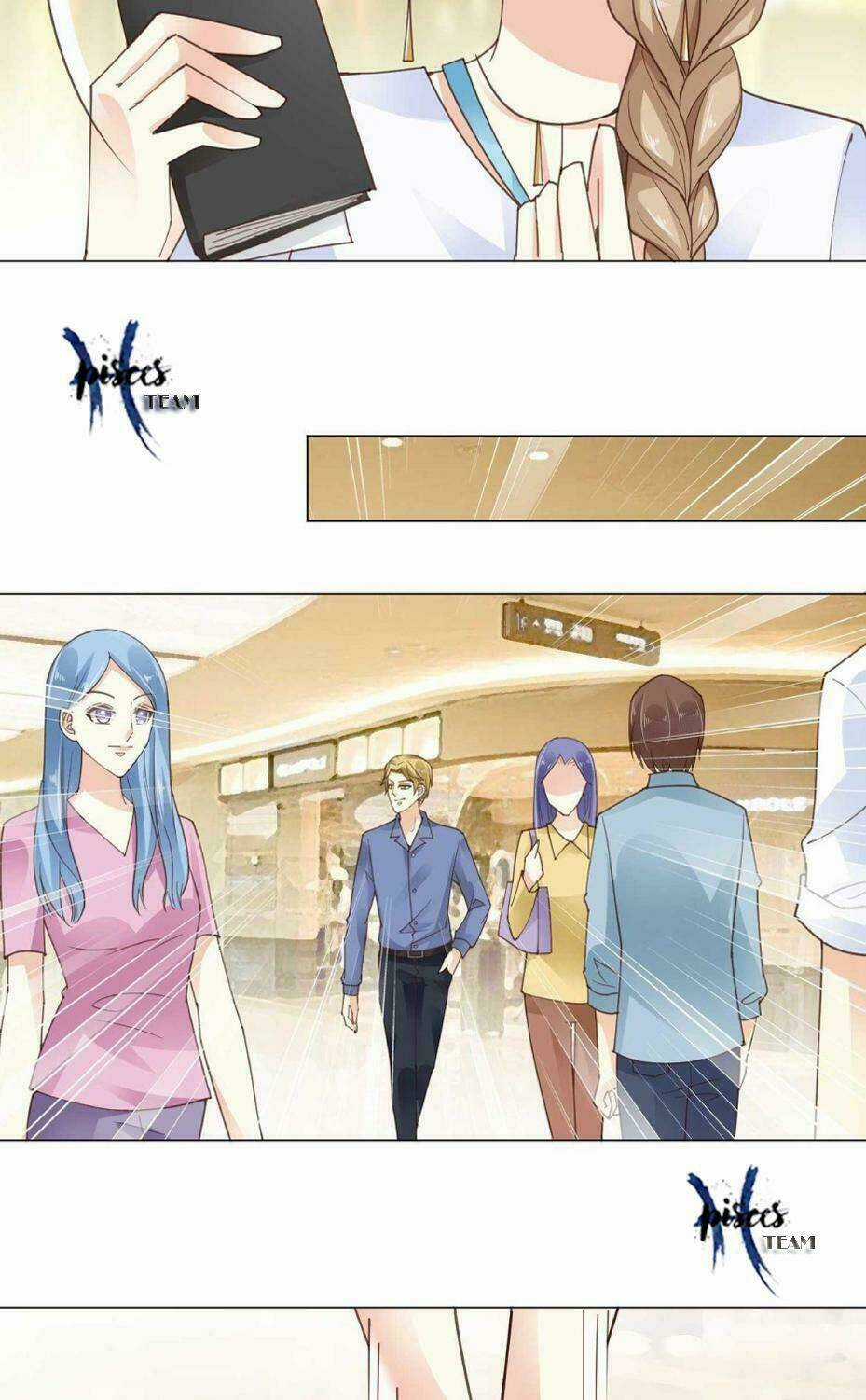 Nữ Nhân Xin Nhẹ Nhàng Chapter 16 trang 17