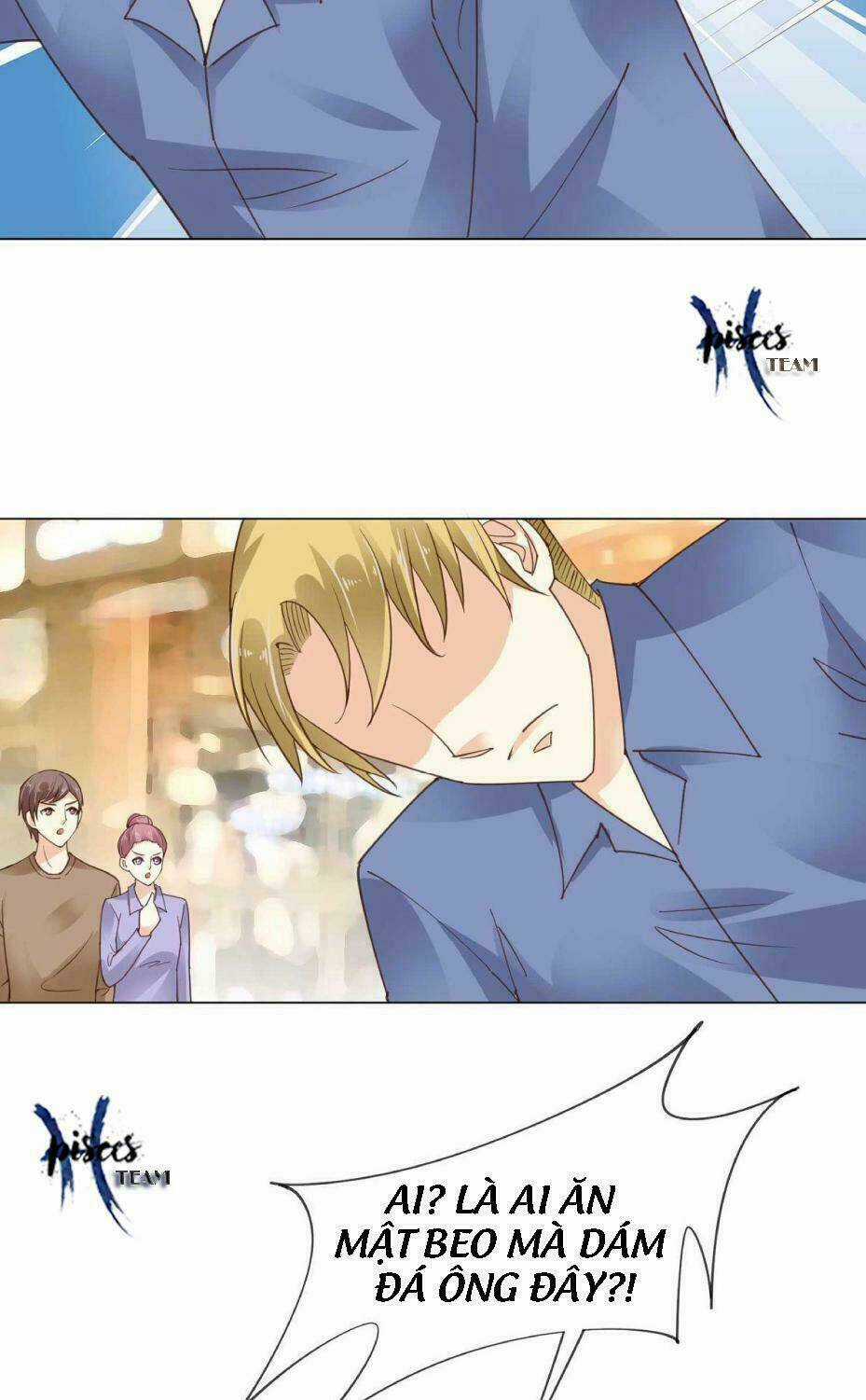 Nữ Nhân Xin Nhẹ Nhàng Chapter 16 trang 19