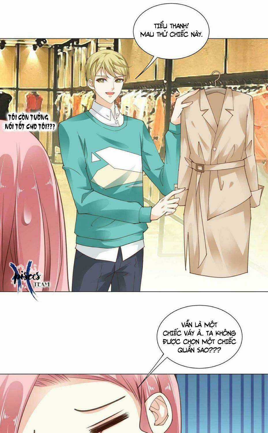 Nữ Nhân Xin Nhẹ Nhàng Chapter 16 trang 2