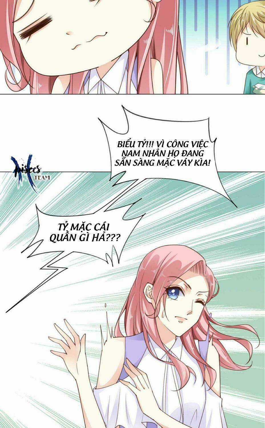 Nữ Nhân Xin Nhẹ Nhàng Chapter 16 trang 3