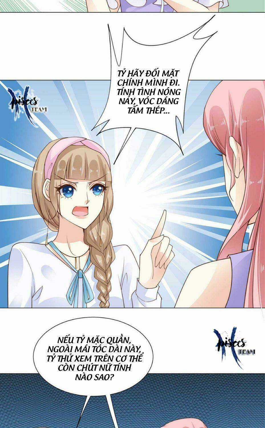 Nữ Nhân Xin Nhẹ Nhàng Chapter 16 trang 4