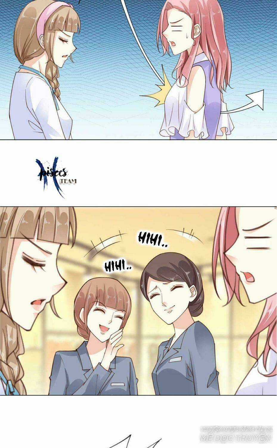 Nữ Nhân Xin Nhẹ Nhàng Chapter 16 trang 5