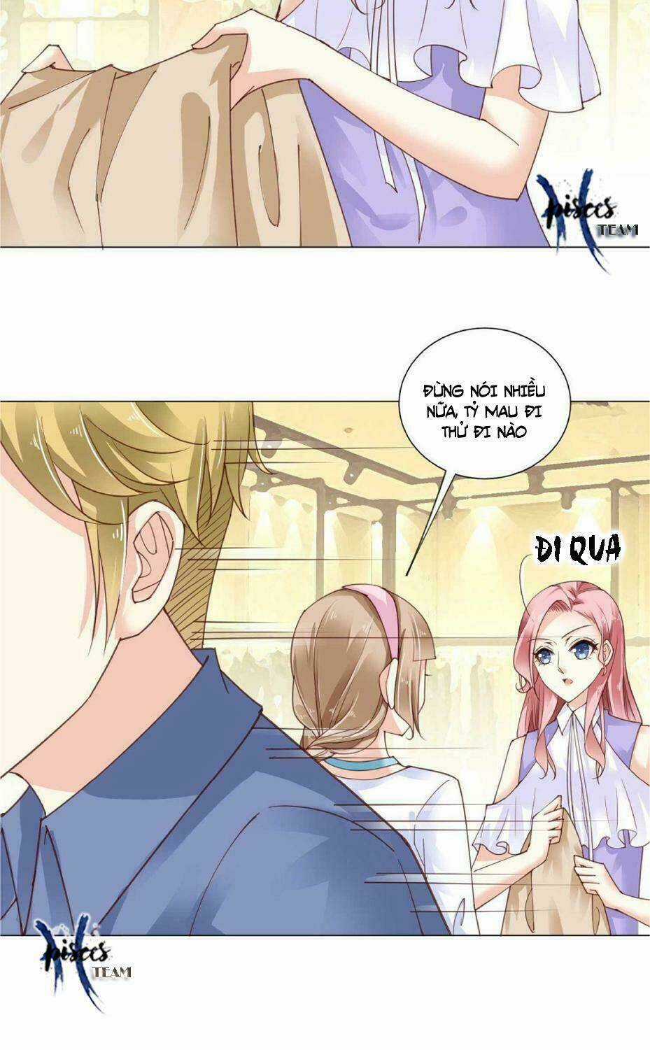 Nữ Nhân Xin Nhẹ Nhàng Chapter 16 trang 7