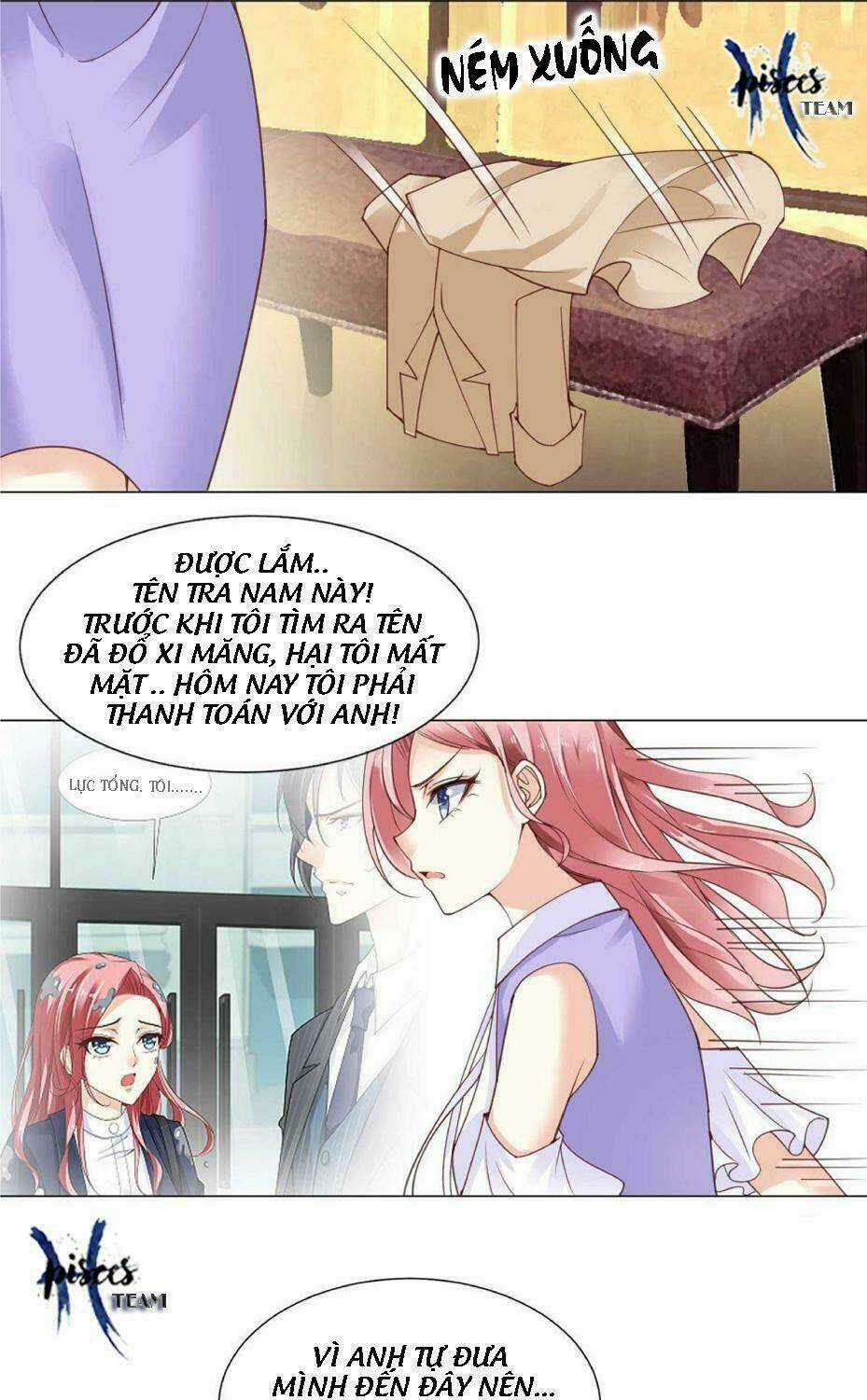 Nữ Nhân Xin Nhẹ Nhàng Chapter 16 trang 9