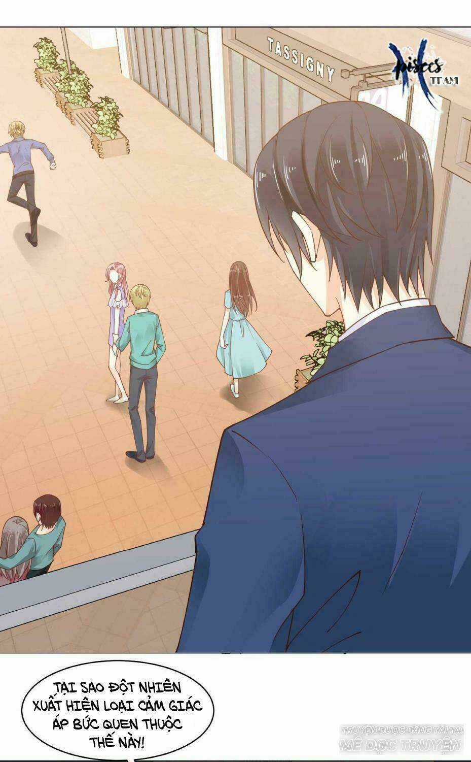 Nữ Nhân Xin Nhẹ Nhàng Chapter 17 trang 10