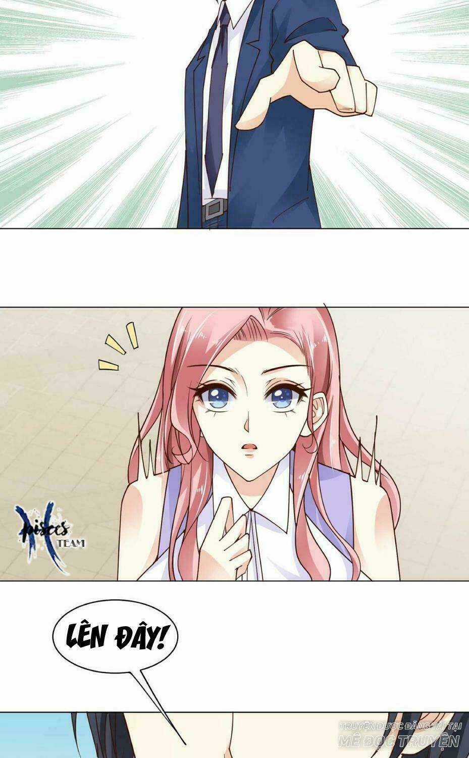 Nữ Nhân Xin Nhẹ Nhàng Chapter 17 trang 15