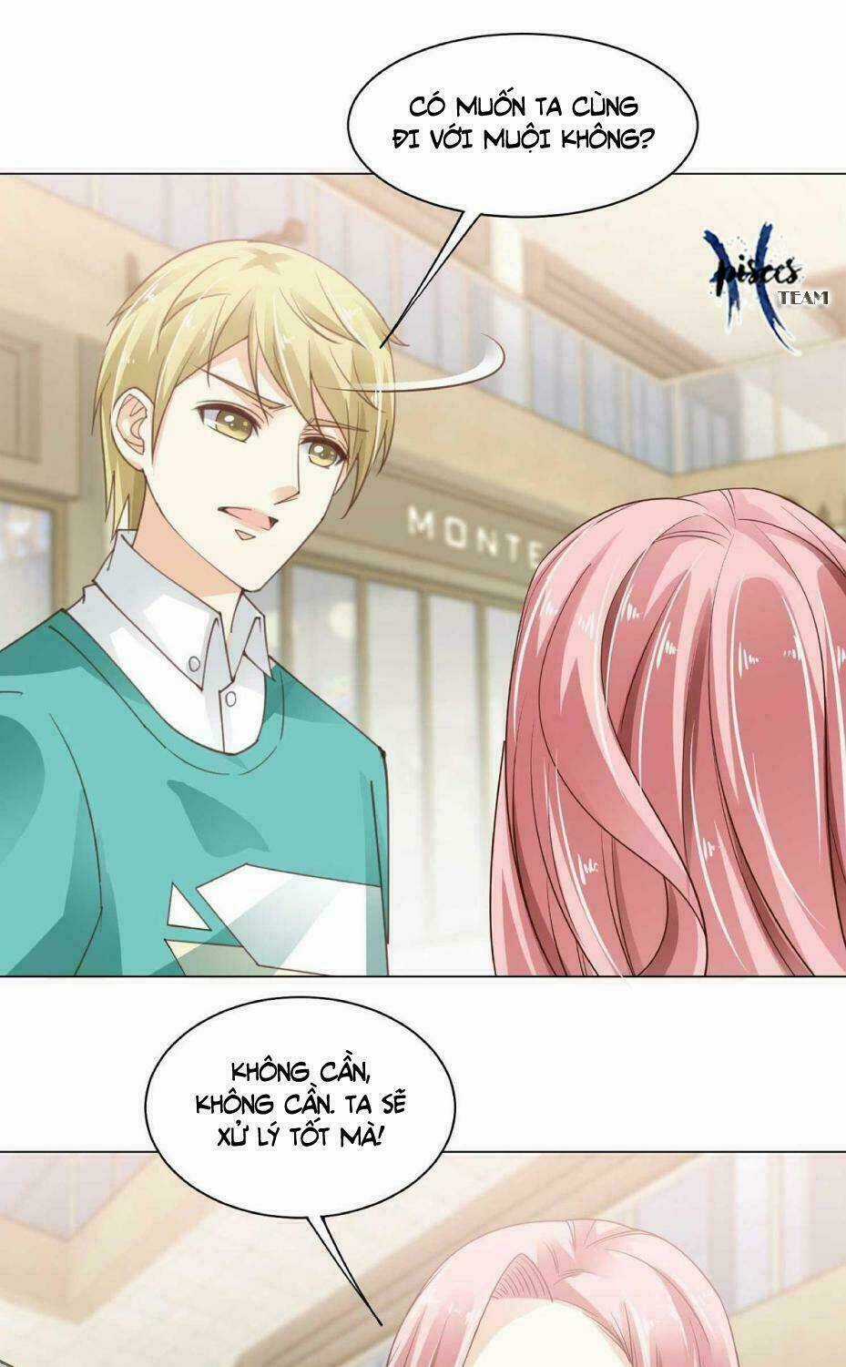 Nữ Nhân Xin Nhẹ Nhàng Chapter 17 trang 18