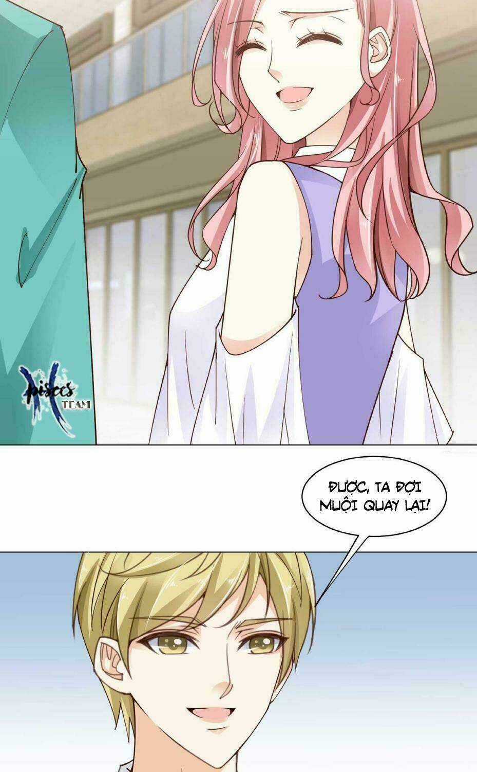 Nữ Nhân Xin Nhẹ Nhàng Chapter 17 trang 19