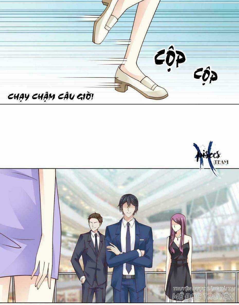 Nữ Nhân Xin Nhẹ Nhàng Chapter 17 trang 20