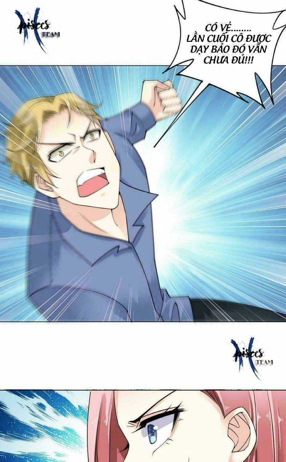 Nữ Nhân Xin Nhẹ Nhàng Chapter 17 trang 4