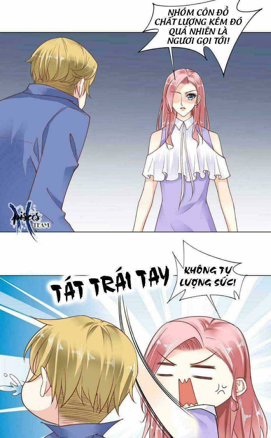 Nữ Nhân Xin Nhẹ Nhàng Chapter 17 trang 6