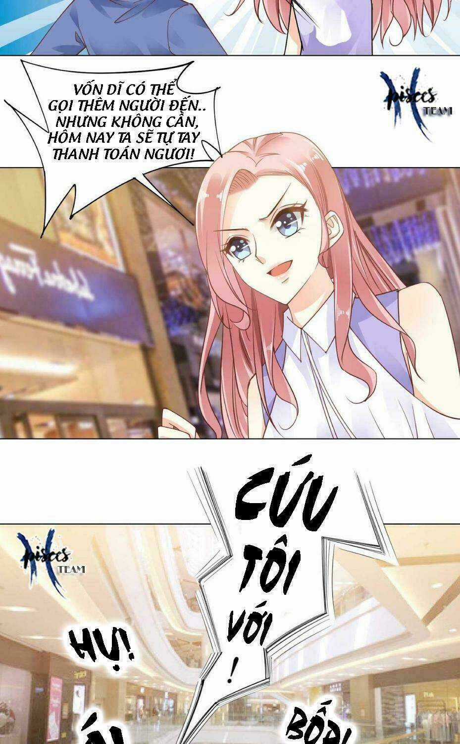 Nữ Nhân Xin Nhẹ Nhàng Chapter 17 trang 7