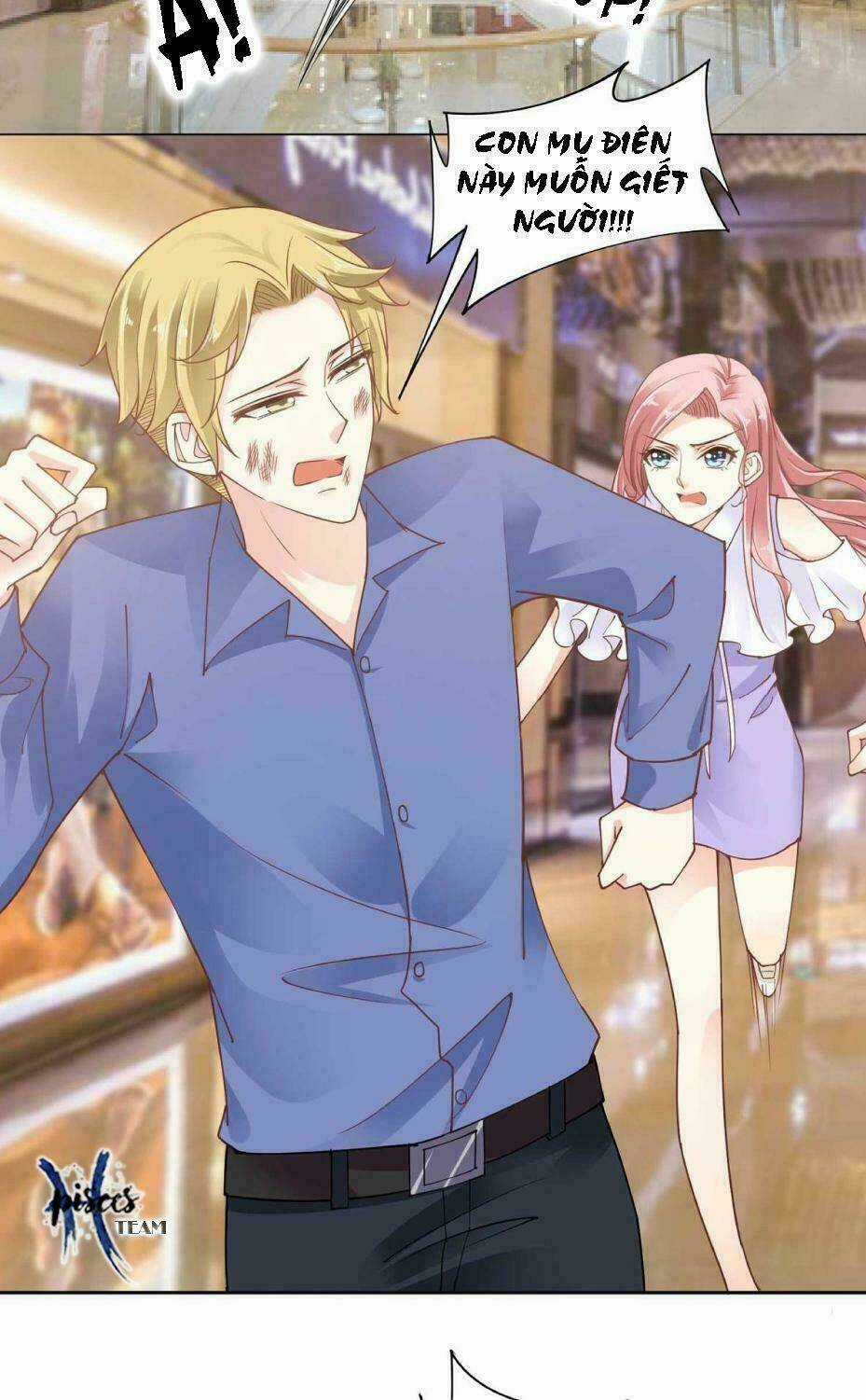 Nữ Nhân Xin Nhẹ Nhàng Chapter 17 trang 8