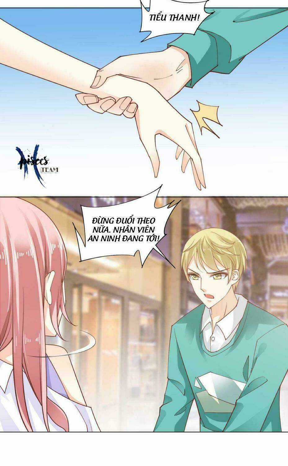 Nữ Nhân Xin Nhẹ Nhàng Chapter 17 trang 9