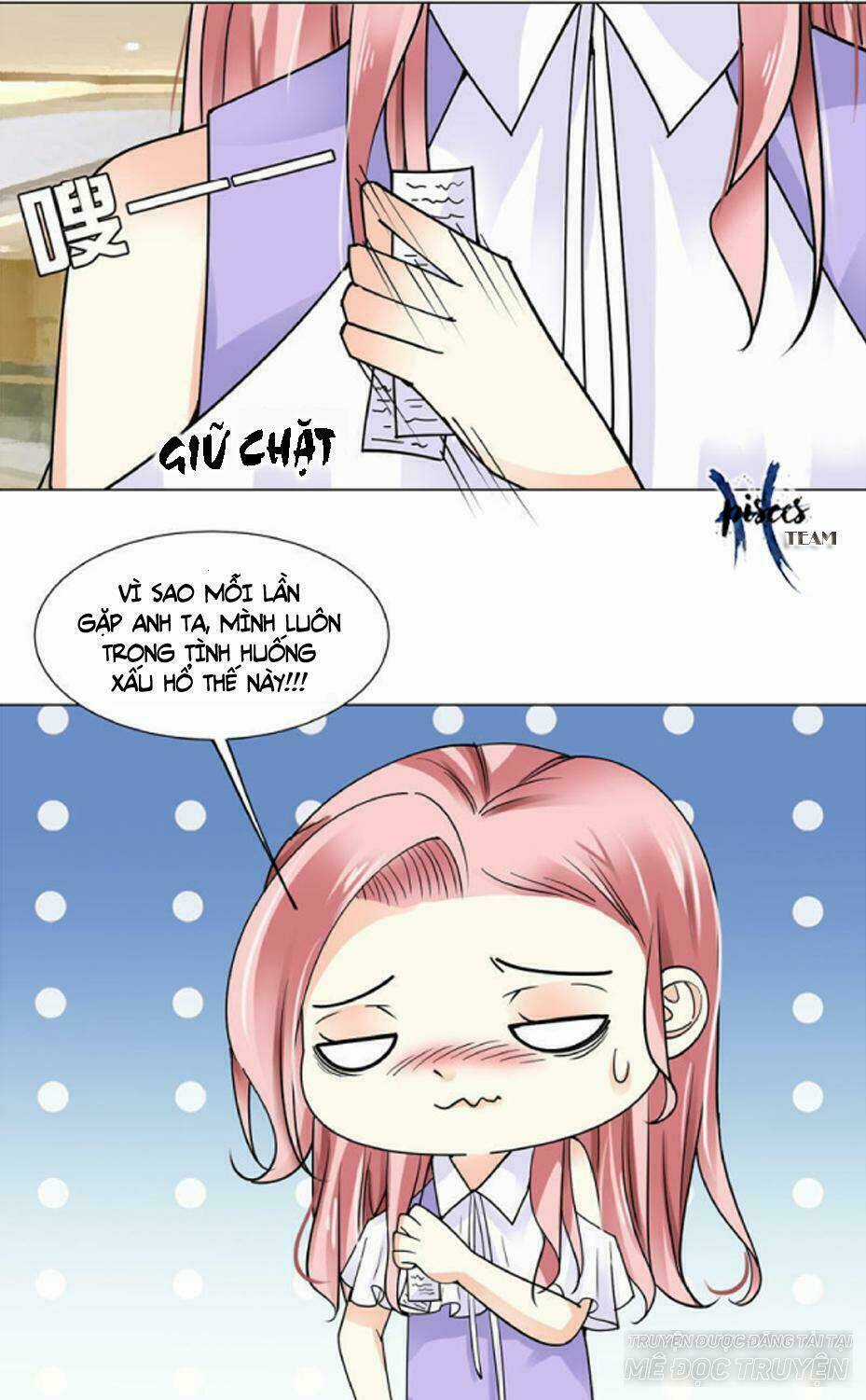 Nữ Nhân Xin Nhẹ Nhàng Chapter 18 trang 10